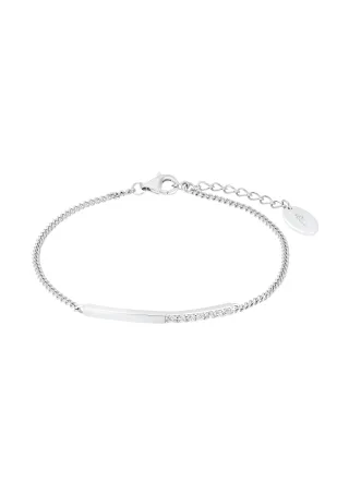 s.Oliver - Armschmuck silber - Gr. - 20