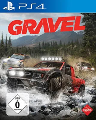 Gravel - [für Playstation 4]