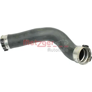Metzger Ladeluftschlauch links BMW 5er Gran Turismo F07