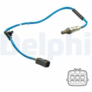 Delphi Lambdasonde Mazda 3 6 Cx-5