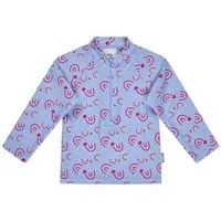Sterntaler® Funktionsshirt UV-Schutz 50+ Badeshirt langarm Regenbogen (1-tlg)