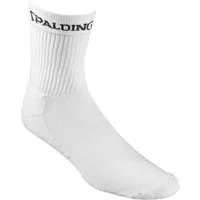 Spalding Sportsocken Spalding Mid Cut 3 Paar Socken Sportsocken Baumwolle