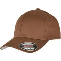 Flexfit Baseball Cap Wooly Combed Cap / Kappe / Mütze / Hut Stabile Front