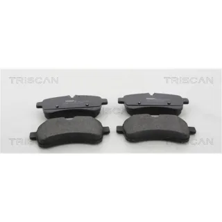 Triscan Bremsbel?ge hinten Iveco Daily 4 5 6 811015054