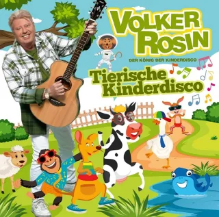 Tierische Kinderdisco (Volker Rosin)