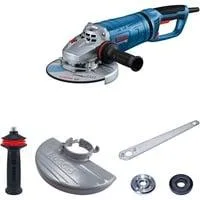 Winkelschleifer GWS 27-180 JR Professional blau, 2.700 Watt