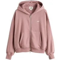 self Kapuzenpullover Kapuzenjacke mit Reißverschluss (1-tlg)
