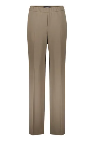 gardeur womenswear - FRANCA800 taupe - Gr. - 36K