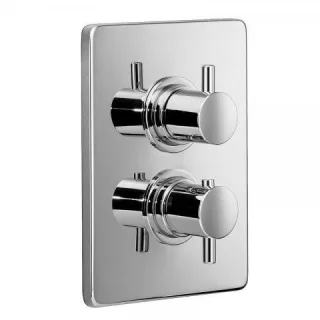 HSK Unterputz-Sicherheitsthermostat Eckig, 1140146 1140146