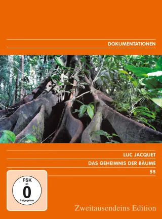 Das Geheimnis der Bäume. Zweitausendeins Edition Dokumentation 55.
