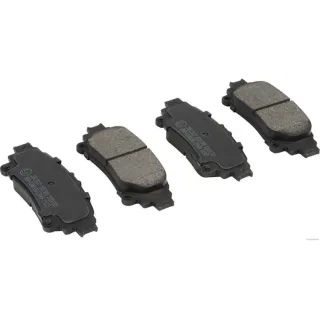 Jakoparts Bremsbel?ge hinten Lexus Gs Is Rc