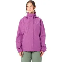 VAUDE Fahrradjacke Women's Escape Bike Light Jacket für Radsport, Wandern und Nordic Walking, wasserabweisend, winddicht