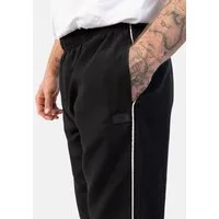HERO by John Medoox Sporthose High Tech - Sweat Jogginghose Sporthose Tapered Fit Sport Funktionsqualität für Herren