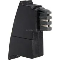TAE Adapter Stecker N > RJ11 schwarz