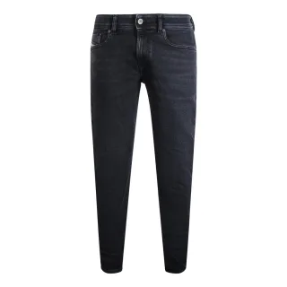 Diesel - "1979 Sleeker" Jeans für Herren (Schwarz)