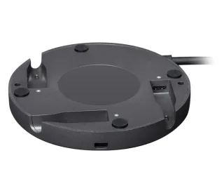 Logitech Rally Mic Pod Hub | 939-001647 | Mikrofon-Schnittstellenadapter