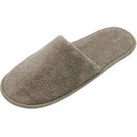 ZOLLNER Pantoffel (10-tlg) 100% Polyester, vom Hotelwäschespezialisten