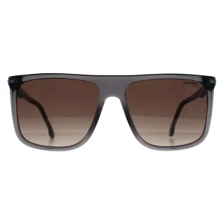 Carrera 278/S KB7 HA kristallgrau braun Verlauf Sonnenbrille