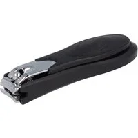 PARSA Beauty Nagelknipser PARSA Beauty ESSENTIAL Nagelknipser mit Nagelfang Edelstahl