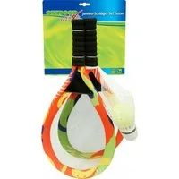 Vedes Tennisschläger OA Jumbo Schläger Set Neon m. Ball