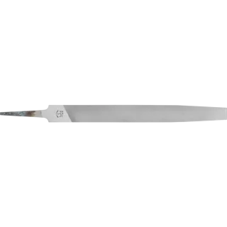 PFERD TOOLS Mühlsägefeile gerade Kanten Flachspitz - 11904202