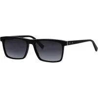 HUMPHREY´S eyewear Sonnenbrille Modell 588192 Form Panto, Logoschriftzug auf Bügel, Kunststofffassung