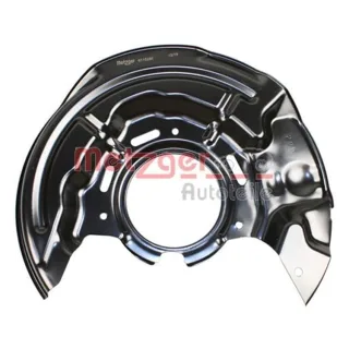 Metzger Spritzblech f?r Bremsscheibe vorne rechts Toyota Avensis T22