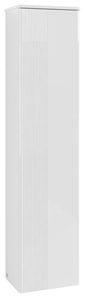Villeroy & Boch Hochschrank Antao K46 414x1719x287mm A:re mit Struktur FK/AP: GF/0 K46100GF