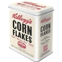 Nostalgic-Art Vorratsdose Kaffeedose Blechdose - Kellogg's Corn Flakes #2