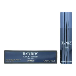 Carolina Herrera Bad Boy Cobalt Eau de Parfum Electrique 10ml Spray für ihn