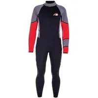 F2 Neoprenanzug F2 Herren Neopren Anzug Rebel - Full Suit 4/3 mm L Rot