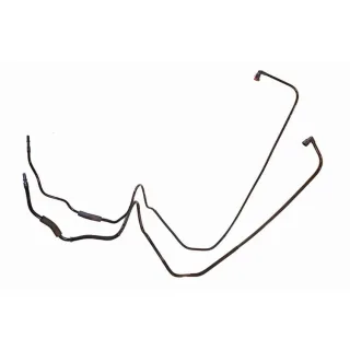 Vaico Kraftstoffleitung Ford Transit 2,2 TDCi V25-2150