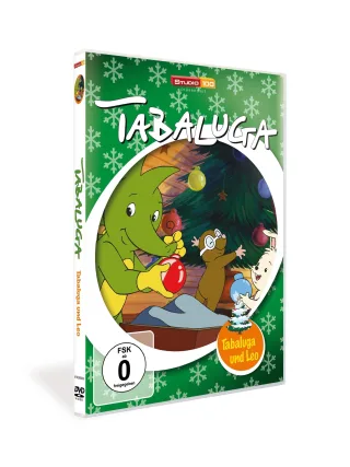 Tabaluga & Leo - Weihnachtsspecial [DVD] [2010]
