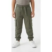 Name It Jogginghose NMNOLI für Unisex mit elastischem Bund und schlichtem Look regular fit, uni, elastischer Bund