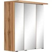 welltime Spiegelschrank Ravenna Breite 60 cm