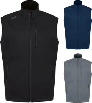 Jako Softshellweste Premium 7007