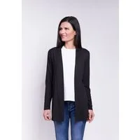 Seidel Moden Kurzjacke ohne Verschluss, MADE IN GERMANY