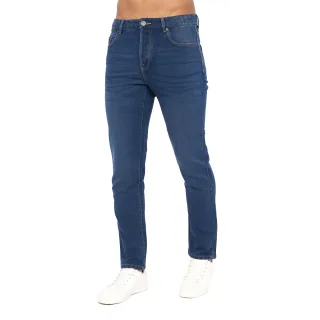 Crosshatch - "Lampoons" Jeans für Herren (Steinwaschen)