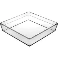 Pasabahce Backform Premium Borcam Backform Glas Servierform Ofenschüssel Quadratisch