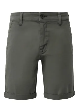 qs - Bermuda grau - Gr. - 32