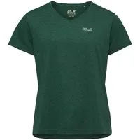 Jack Wolfskin T-Shirt Wildtrail T W mit Logo