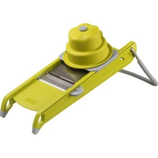 De Buyer Mandoline Swing Plus grün