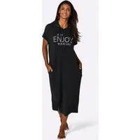 Witt T-Shirt Kleid Kurzarm