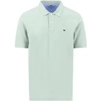 FYNCH-HATTON Poloshirt mit Logo Stickerei