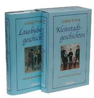 Lausbubengeschichten und andere Erzählungen