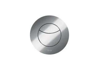 Tece flushpoint pneum. Fernauslösung Kunststoff für Zweimengent., Chrom gl., 9240982 9240982
