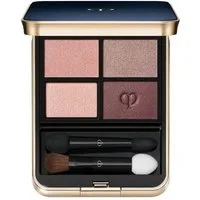 Cle De Peau Beaute Lidschatten Eye Color Quad Lidschattenpalette 3 Nachfüllpackungen 4 Farbtöne