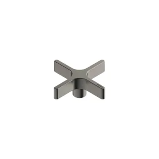 Dornbracht Griff Ersatzteile 092080011 D. 71,5 x 25,5 mm Dark Platinum gebürstet 092080011-99