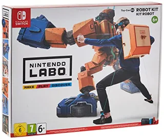 Nintendo Labo: Toy-Con 02 Robo-Set [Nintendo Switch]