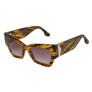 VB662S Geometrische Sonnenbrille für Damen